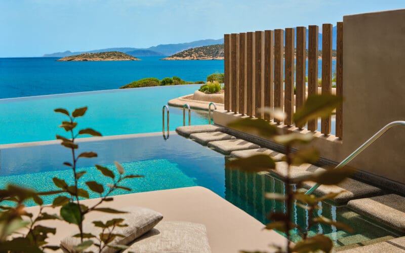 8. New Minos Palace Resort