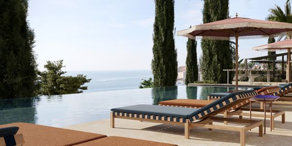 Adriatic Luxury Hotels Medium Sized 1755334 ALH VAG Outdoor Pool 1