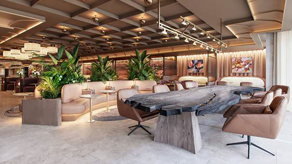 London City Airport is to open its first luxury pre-flight lounge, a move that hands business travellers a premium place to work, unwind and dine as the airport approaches its 40th anniversary in 2027.
