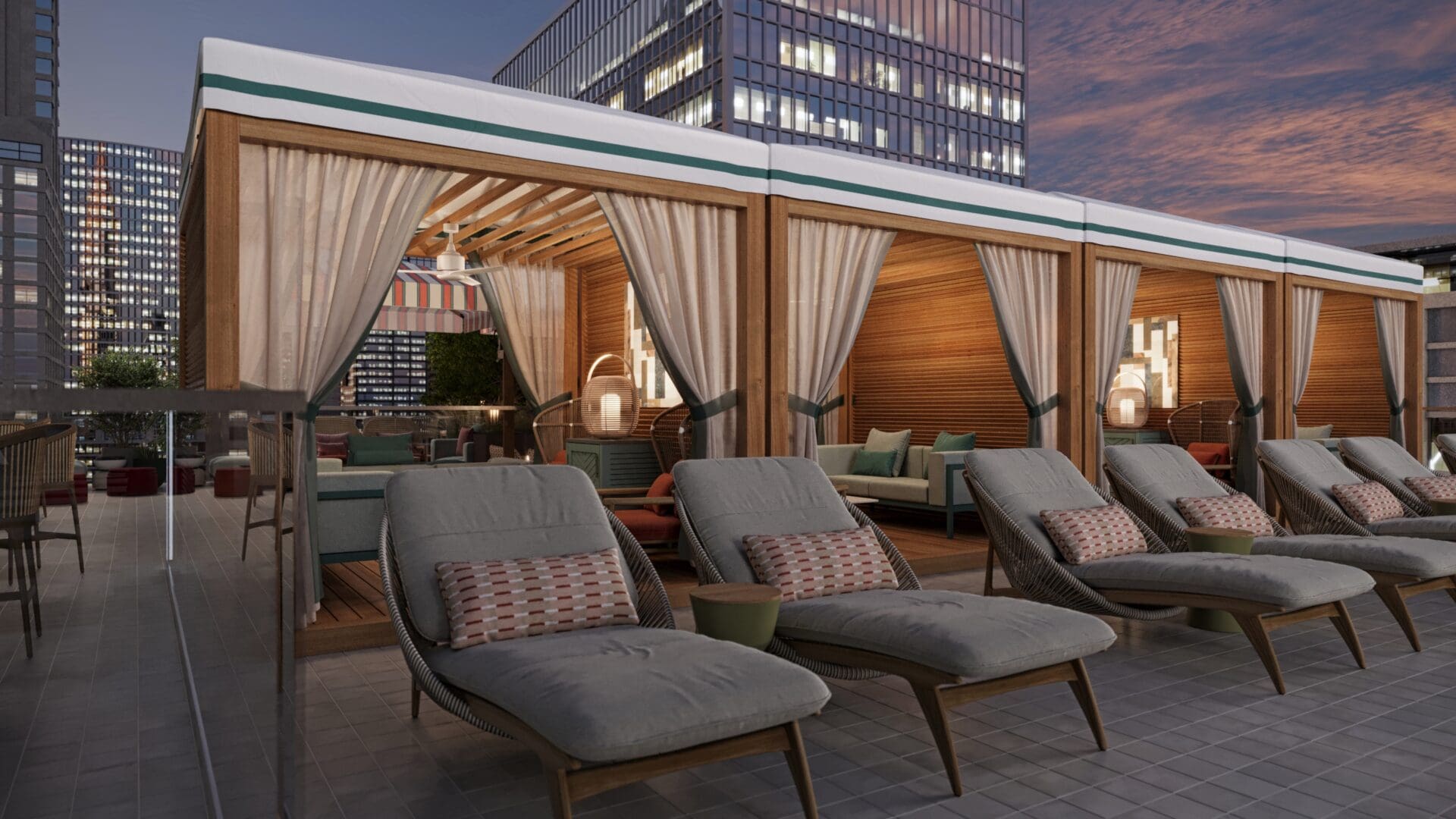 White Lodging's Hotel Trinity, an Autograph Collection hotel, opens in downtown Austin in late 2026 with a seafood restaurant, guest-only rooftop and 258 rooms.