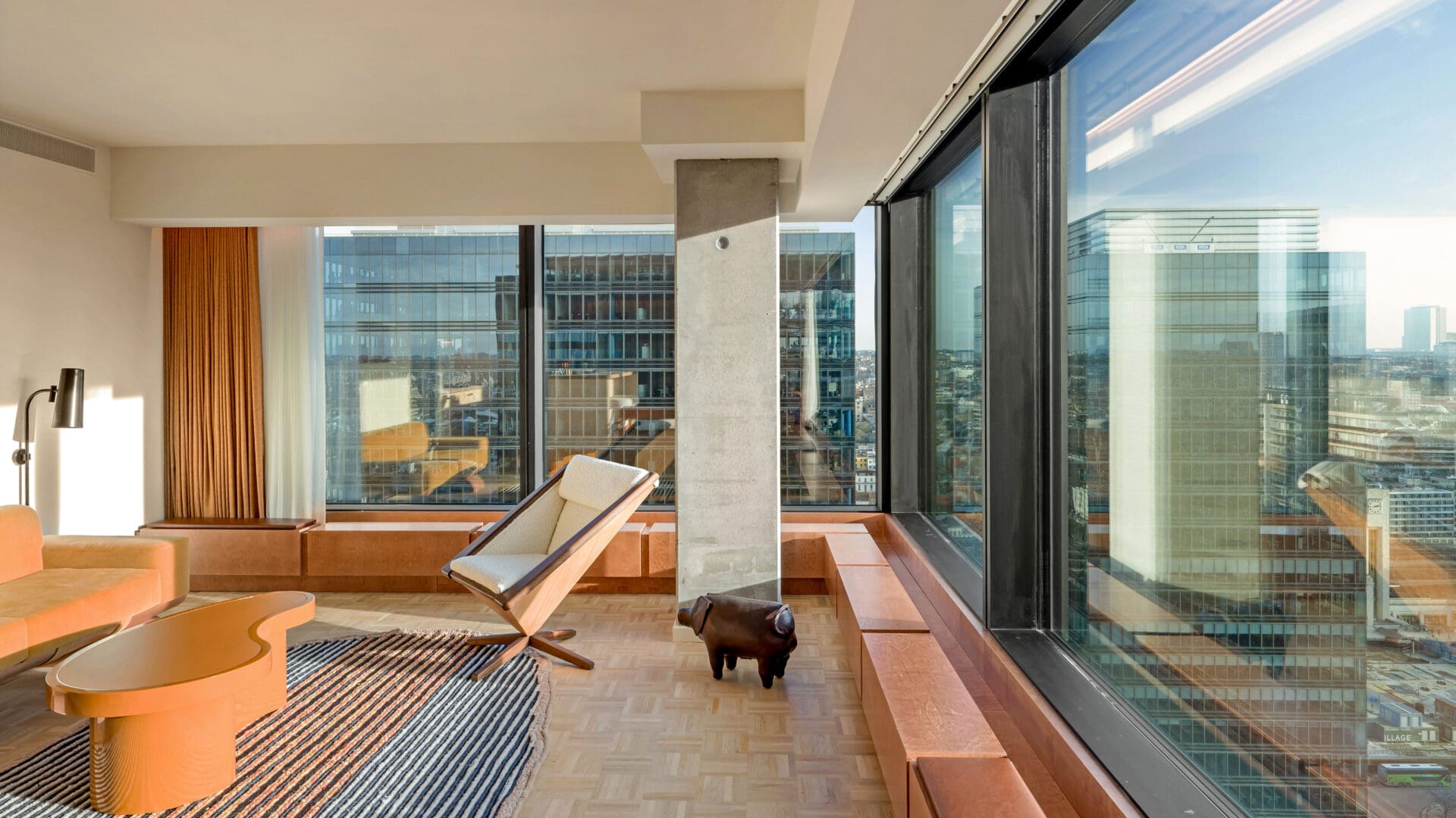 The Standard, Brussels becomes the first Hyatt hotel in Belgium as it joins the World of Hyatt loyalty programme, letting members earn and redeem points across the design-led brand.