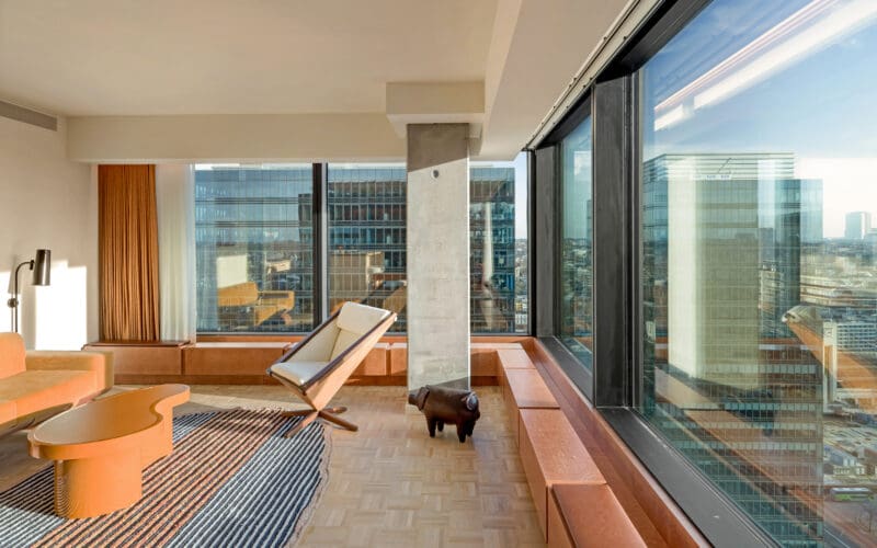 The Standard, Brussels becomes the first Hyatt hotel in Belgium as it joins the World of Hyatt loyalty programme, letting members earn and redeem points across the design-led brand.