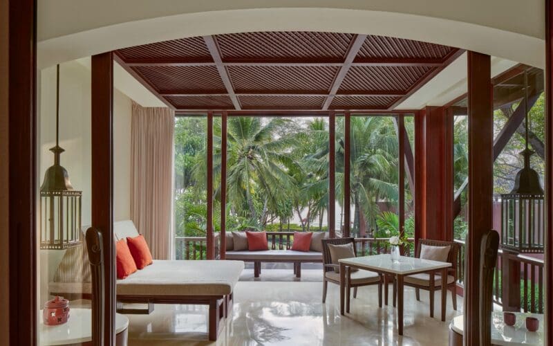 Hyatt opens The Barai Hua Hin, the first Unbound Collection by Hyatt resort in Thailand: a 98-room beachfront wellness retreat on Hua Hin's royal coastline.