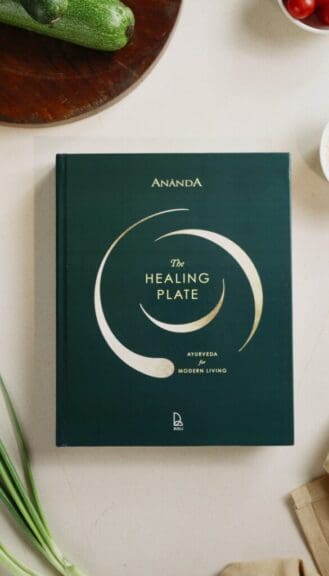 The Healing Plate_Cover_courtesy of Ananda in the Himalayas