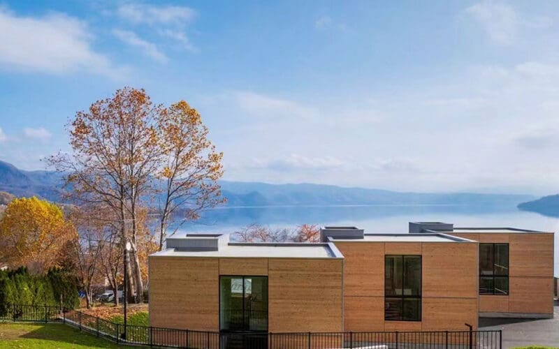Dusit International has deepened its push into Japan with the opening of WE Hotel Toya, Dusit Collection, a lakeside retreat on the shores of Lake Tōya in Hokkaido designed by the internationally acclaimed studio Kengo Kuma & Associates.