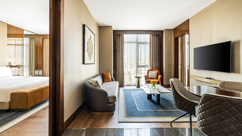 Introducing Intercontinental Grand Ankara Heritage Image 2
