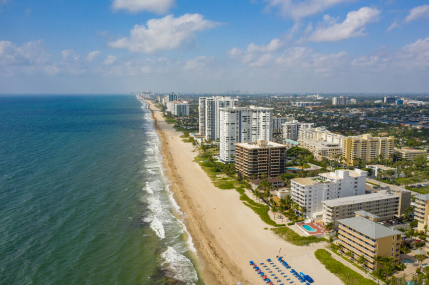 Beachfront,Real,Estate,Pompano,Beach,Fl