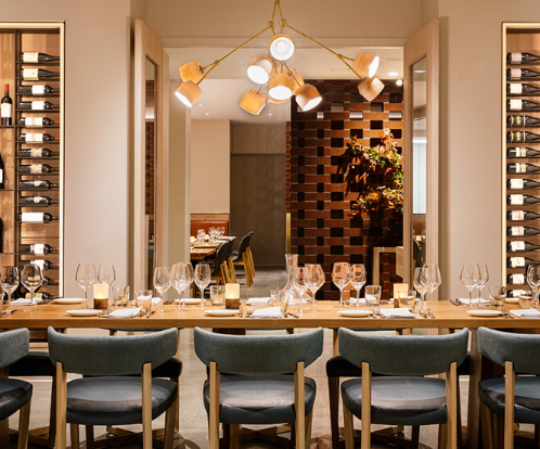 wine library