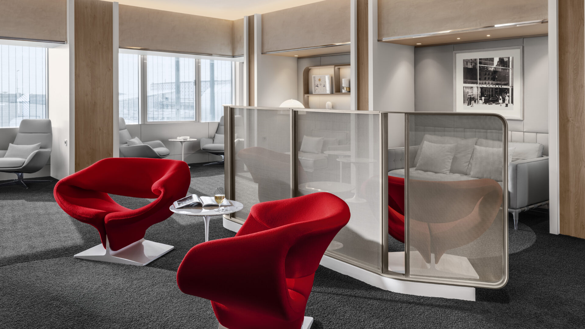 (3) La Première lounge CDG ©Air France