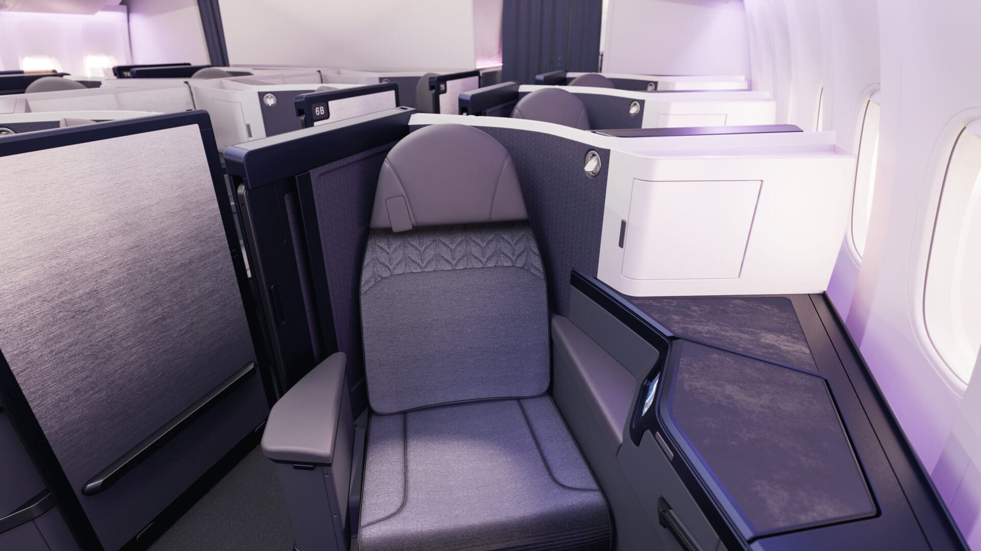 Air New Zealand new Business Premier cabin 777 retrofit render_2
