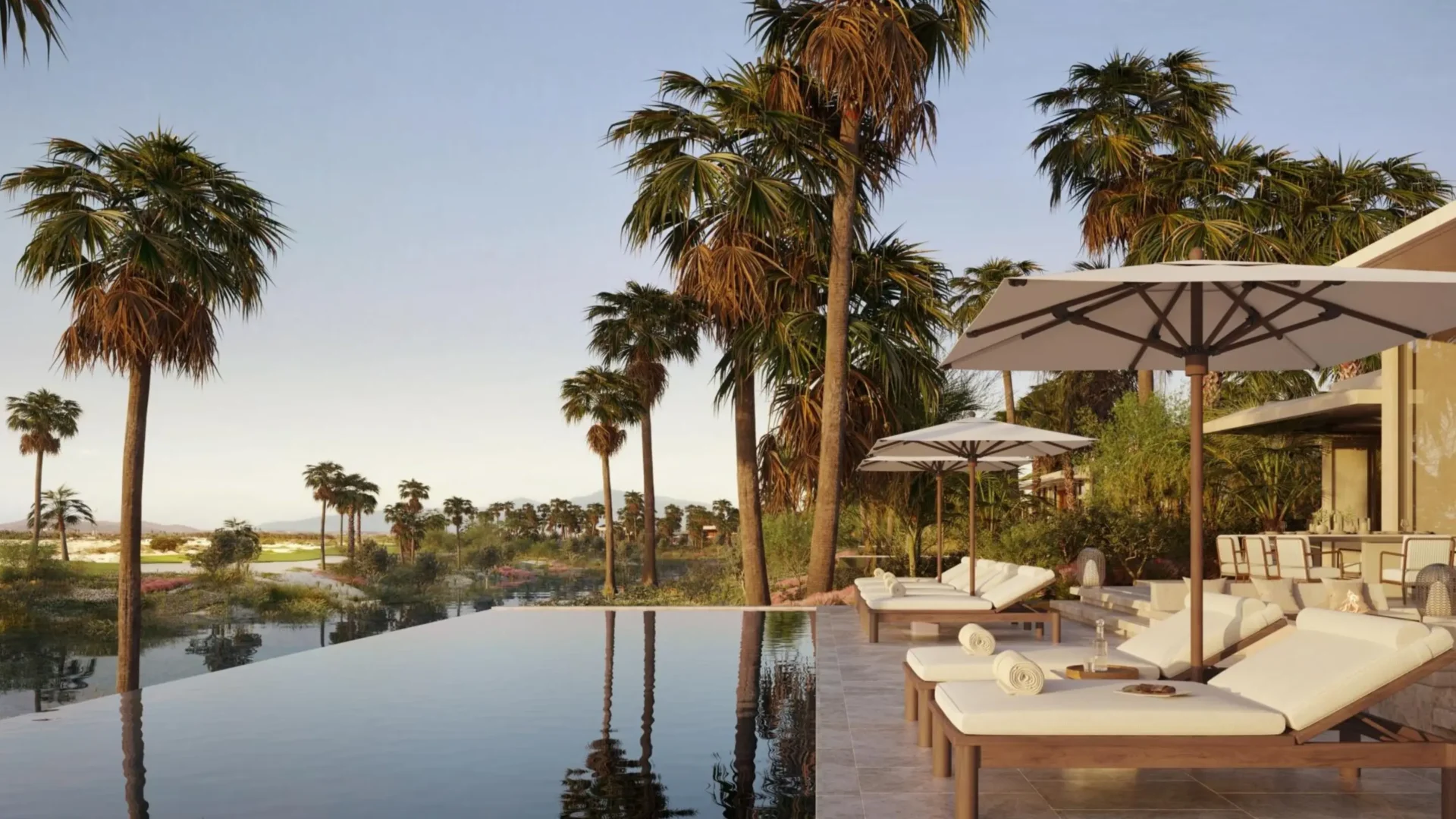 Aman Residences, Amanvari - Golf Villa
