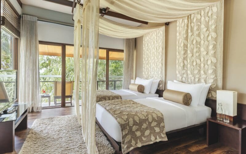 Beach Villa Twin Room