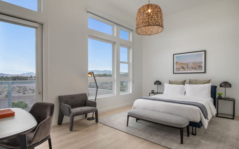 Bedroom