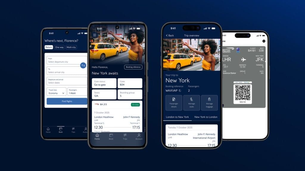 British Airways The British Airways App Ref210309 Scaled