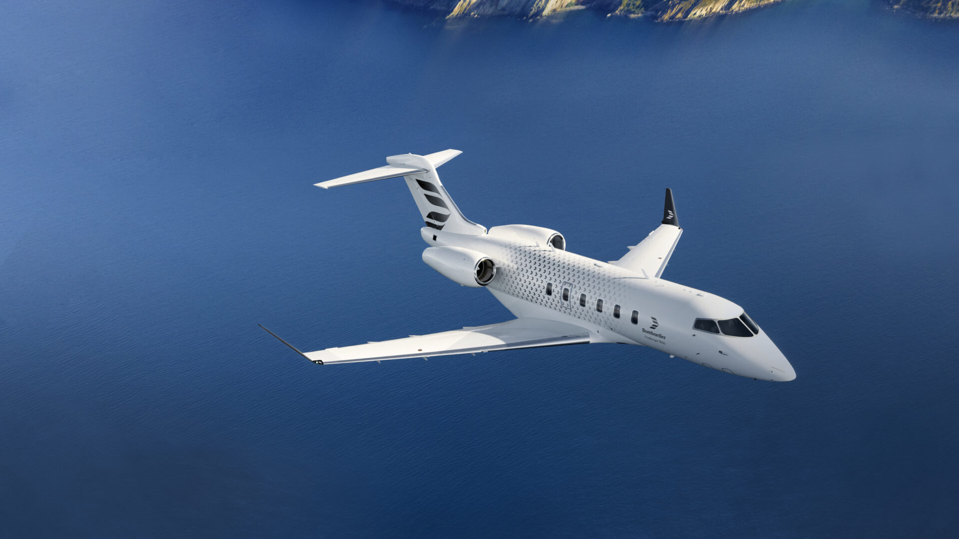 Bombardier Challenger 350