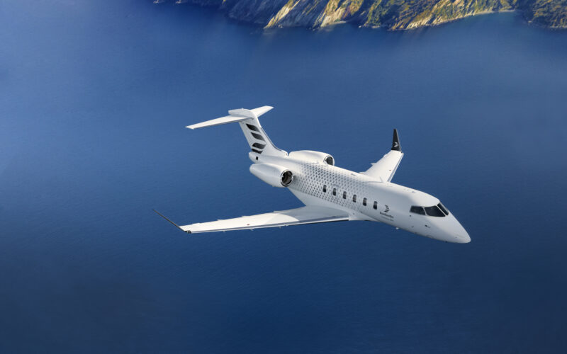Bombardier Challenger 350