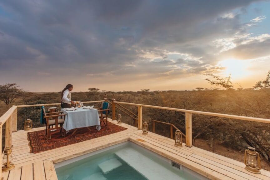Great Plains Mara Expedition Camp
