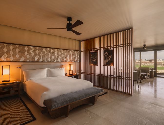 Hikari Bedroom 1