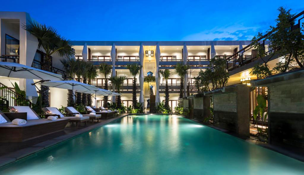Jaya House River Park in Siem Reap has marked its tenth anniversary by publishing a decade of guest booking data, and the headline finding is that 60% of its guests now use ChatGPT or another AI platform at some point while planning their trip.