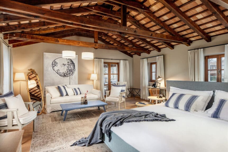 Meneghetti Wine Hotel: A Country House, A Winery, A Way of Life