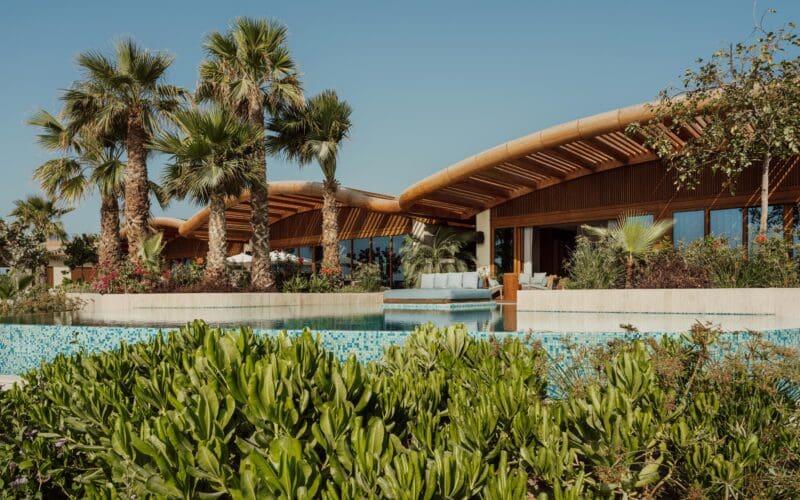 Miraval The Red Sea - 4-Bedroom-Villa-Pool-Area-Outdoor__thumbnail_3