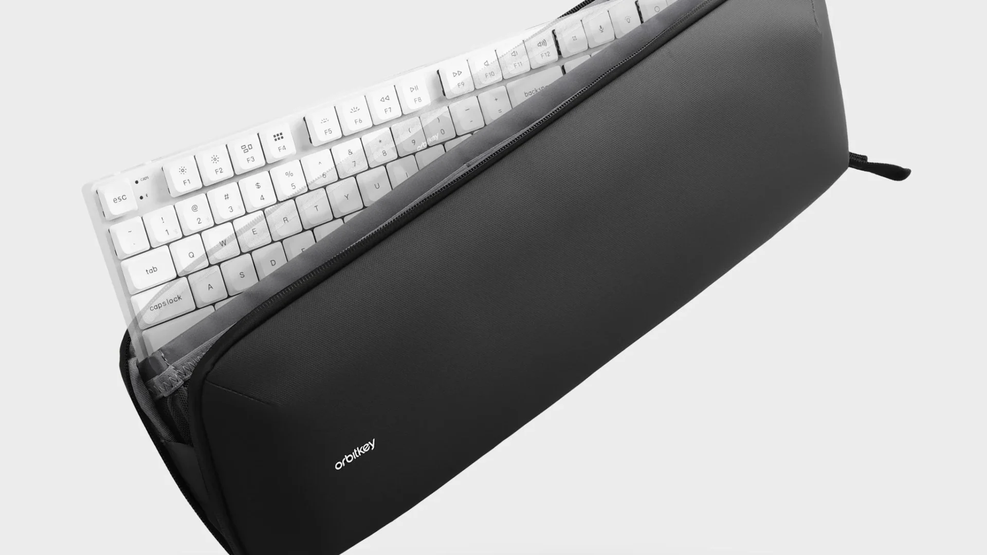 Orbitkey EssentialsKeyboardPouch Black1 2048x Scaled