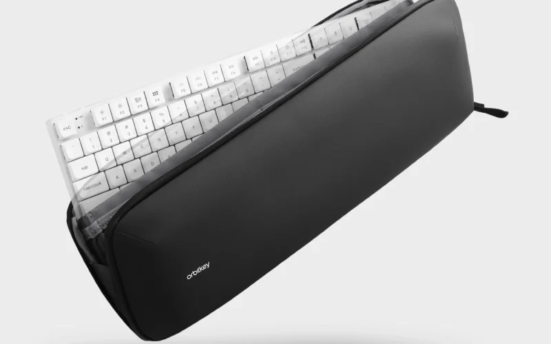 Orbitkey EssentialsKeyboardPouch Black1 2048x Scaled