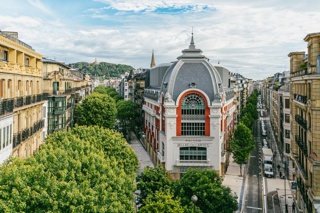 Palacio Bellas Artes Curio Collection By Hilton Exterior