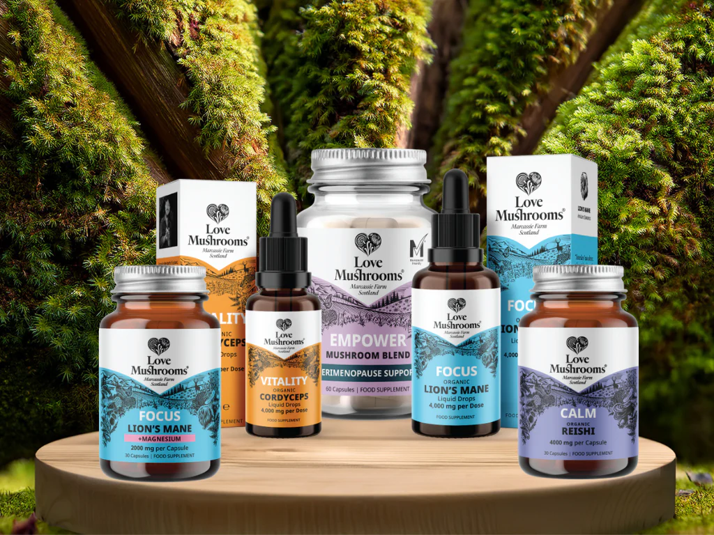 Shop The Range
