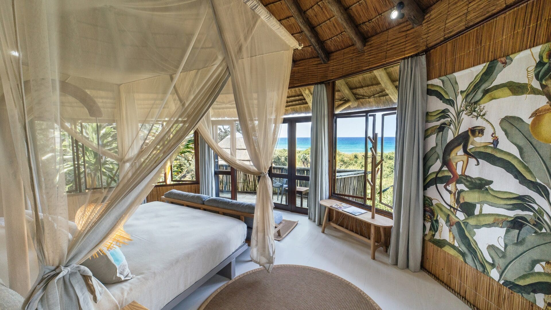 Thonga ocean view room 2