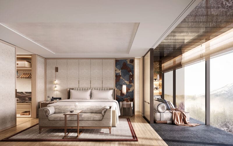 Fairmont Niseko 2br Master Bedroom 1784634551 Scaled