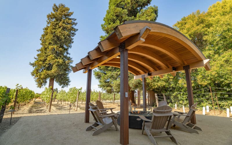 Senza Hotel Firepits Scaled