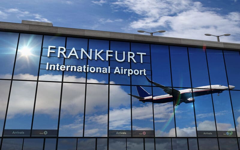 Business travellers relying on Europe's two biggest hub airports face a summer of squeezed capacity, as both London Heathrow and Frankfurt reported falling passenger numbers for June, with the ongoing Iran conflict continuing to suppress Middle East traffic.