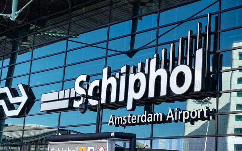 Amsterdam Schiphol handled fewer flights in the first six months of 2026, yet its owner insists appetite for travel has not weakened, a message that matters to the thousands of UK companies routing staff through the Dutch hub every week.