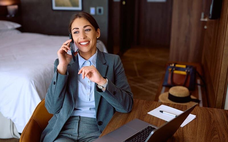 Most UK businesses cannot see comparable carbon information at the point of booking workforce accommodation, leaving them unable to act on sustainability commitments even when they want to, new research suggests.