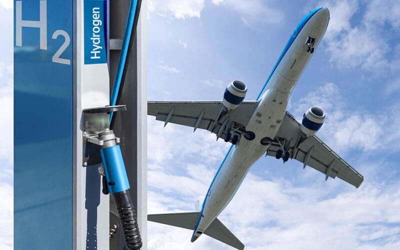 Eight UK projects will develop the charging points, hydrogen storage and refuelling systems that electric and hydrogen aircraft need before they can carry passengers, in a £7.3 million award from the Department for Transport.