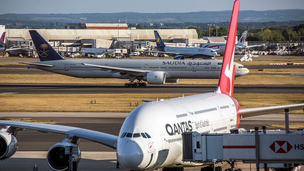 Qantas has been crowned the world's most punctual major airline for June, completing a remarkable recovery for a carrier that ranked 106th globally for punctuality just three years ago.