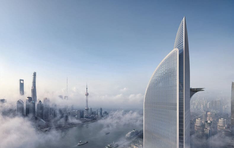 Marriott will bring its first urban Reserve property to China, with Ritz-Carlton Reserve Shanghai adding 110 rooms to a market UK corporate travellers increasingly visit.