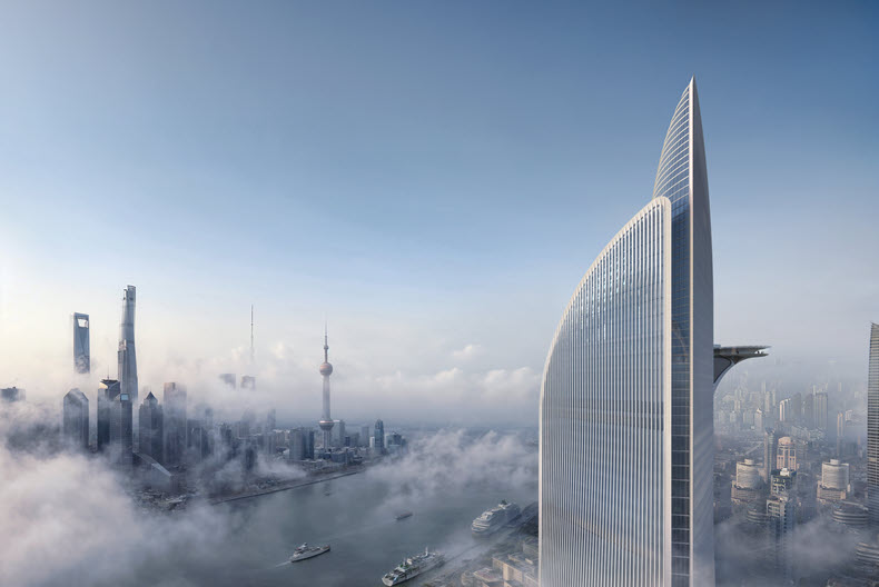 Marriott will bring its first urban Reserve property to China, with Ritz-Carlton Reserve Shanghai adding 110 rooms to a market UK corporate travellers increasingly visit.
