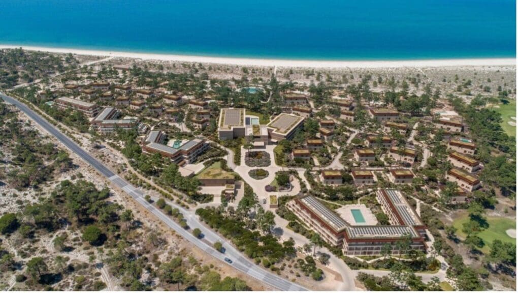 Comporta Beach Resort