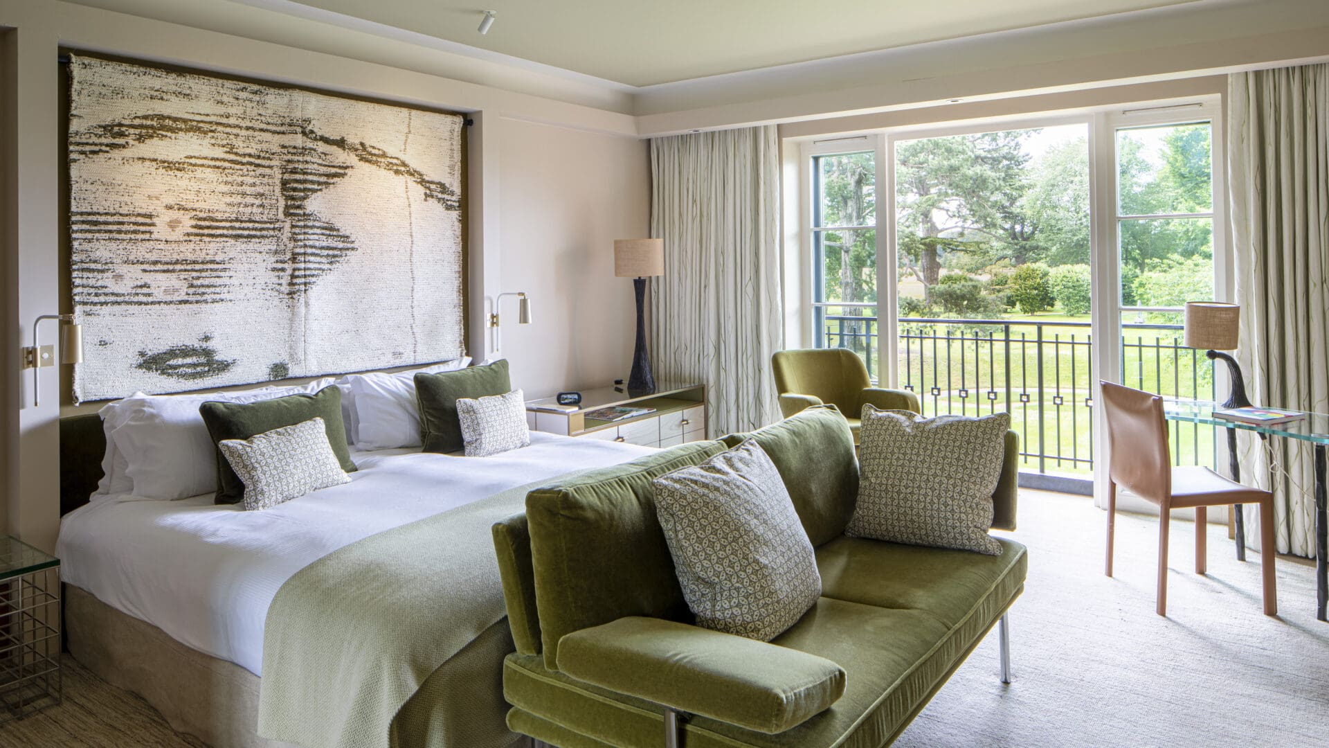 The Grove Hotel, Hertfordshire