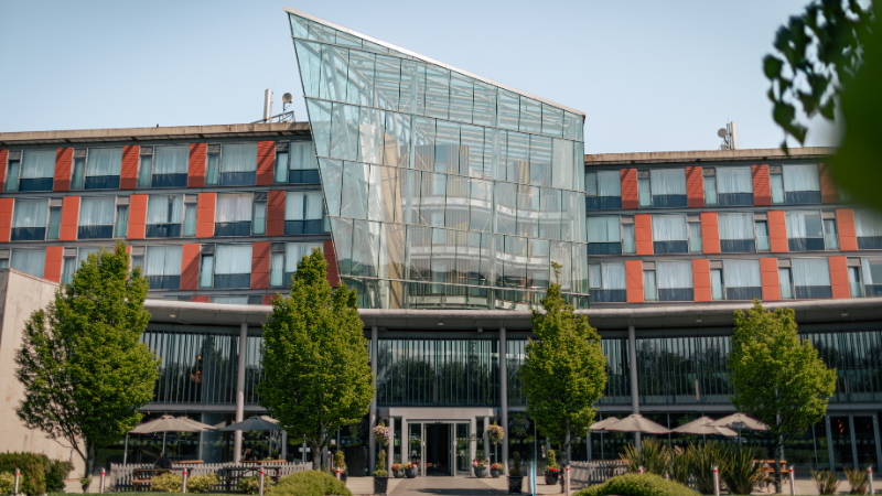DoubleTree By Hilton Ashbourne