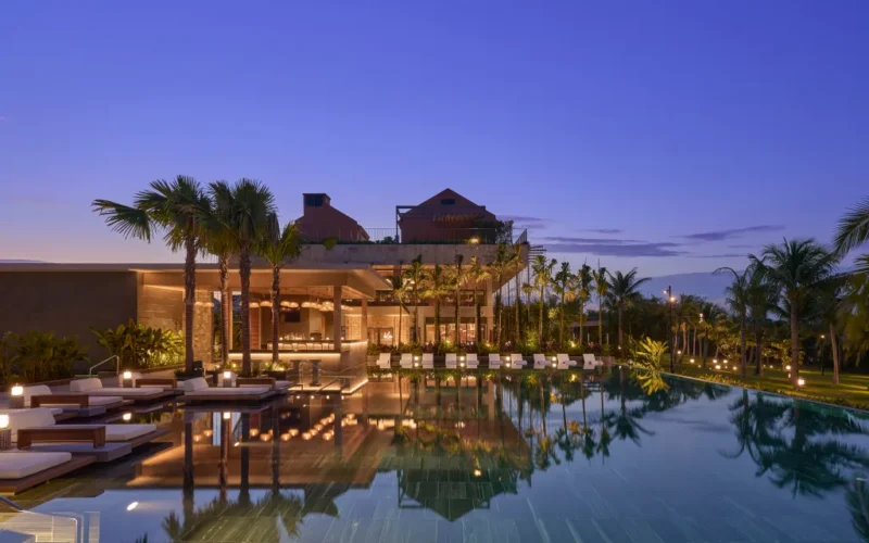 NHAAN Resort Spa Hoi An Tapestry Collection By Hilton Nipa Pool Bar