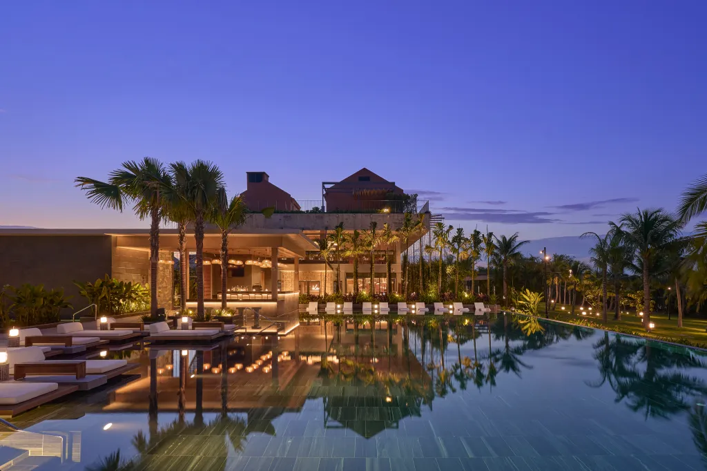 NHAAN Resort Spa Hoi An Tapestry Collection By Hilton Nipa Pool Bar
