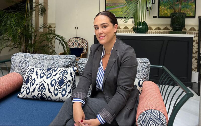 Saray Castaño Ruiz, general manager of Seville's five-star Casa Palacio Don Ramón, talks to Richard Alvin about revenue management, boutique luxury and 28 keys.