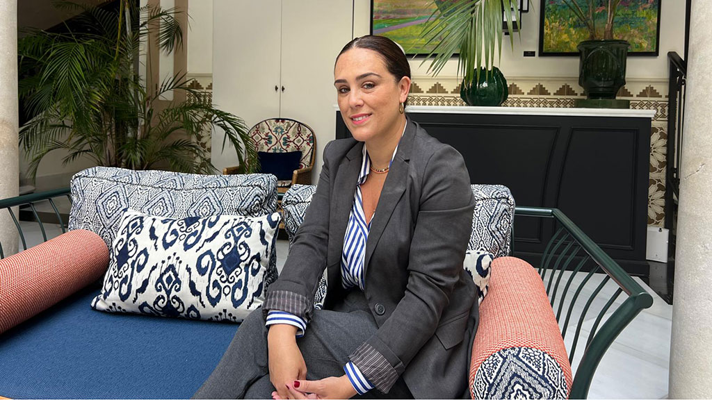 Saray Castaño Ruiz, general manager of Seville's five-star Casa Palacio Don Ramón, talks to Richard Alvin about revenue management, boutique luxury and 28 keys.