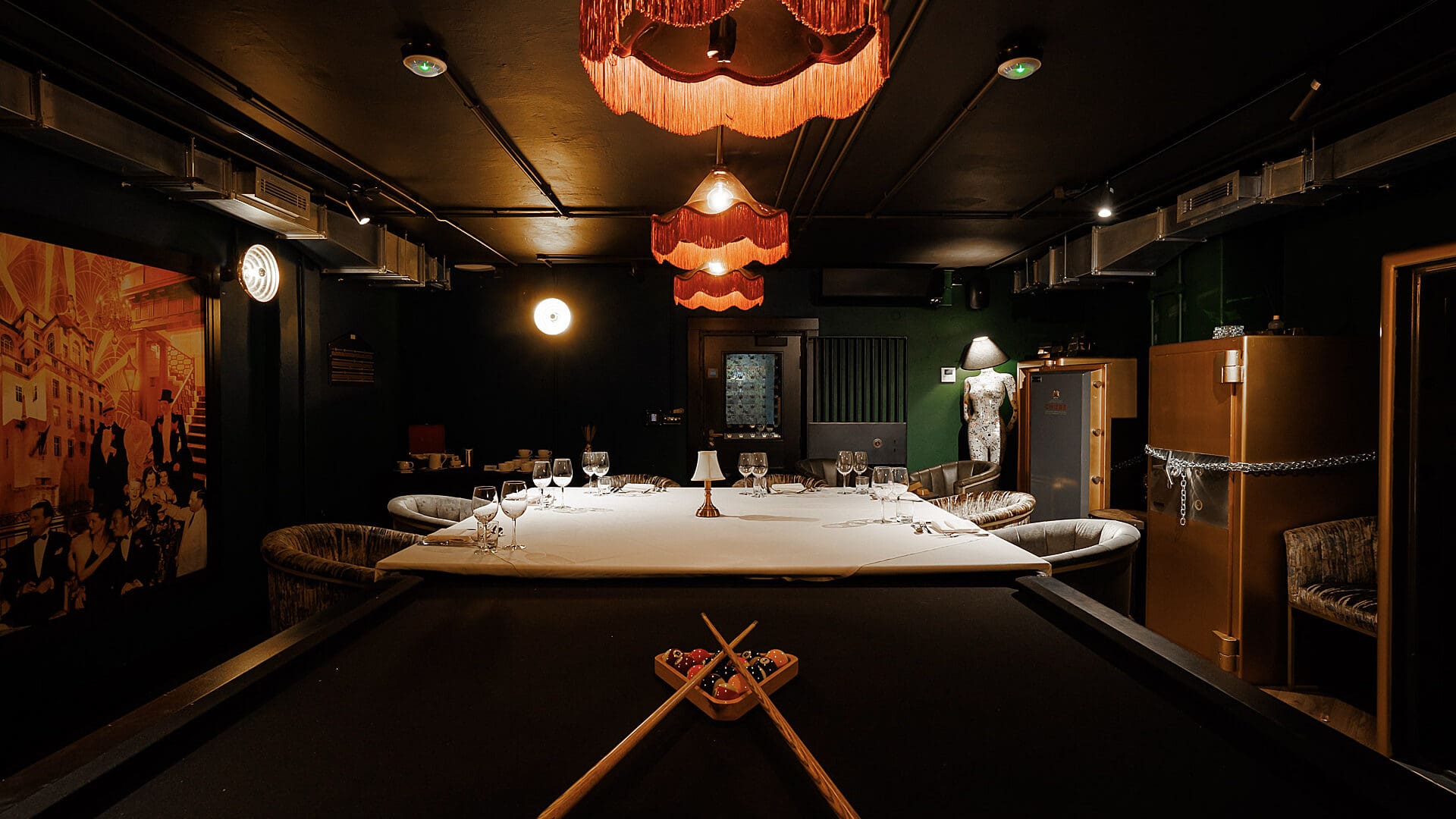 Strongroom
