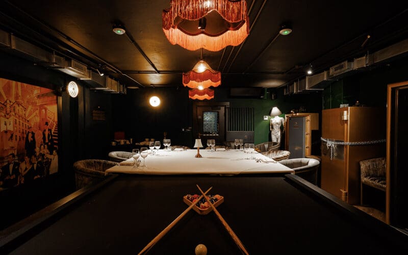Strongroom
