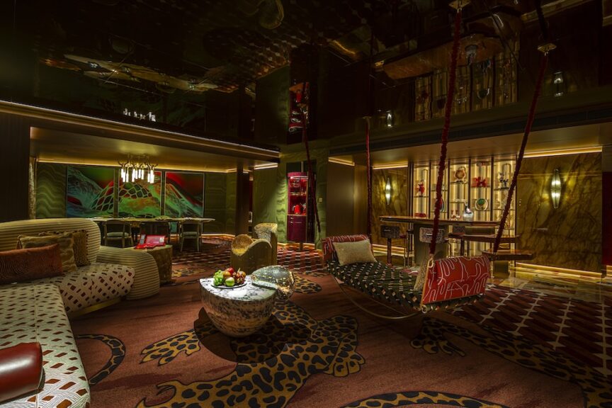 The-Haven-REM-City-of-Dreams-Macau（1）