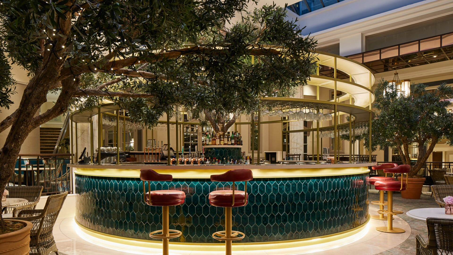 The Midland Champagne Bar 2